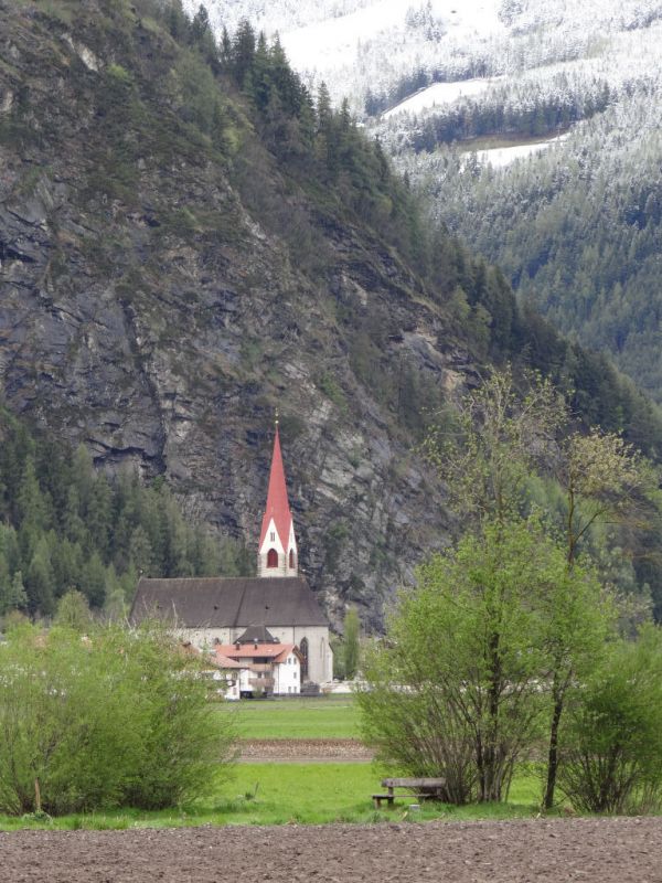 Pfarrkirche"Maria Himmelfahrt"